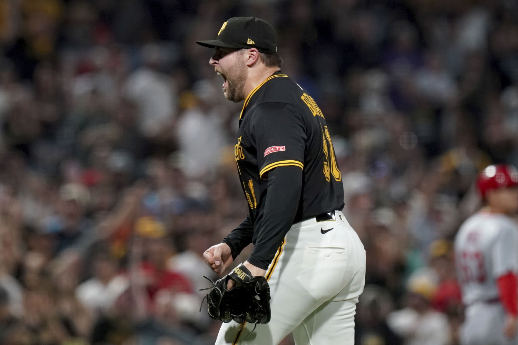 Cardinals Pirates Baseball